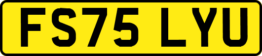 FS75LYU