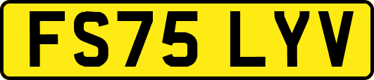 FS75LYV