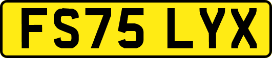 FS75LYX