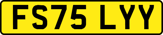 FS75LYY