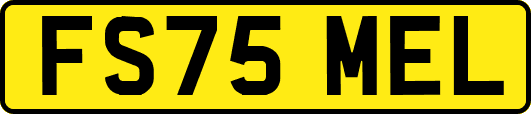 FS75MEL