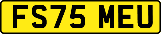 FS75MEU