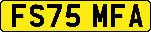 FS75MFA