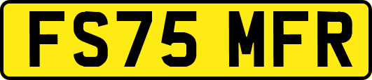 FS75MFR
