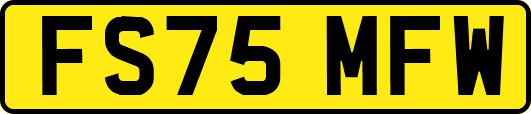FS75MFW