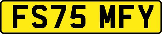 FS75MFY