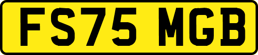 FS75MGB