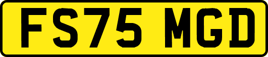 FS75MGD