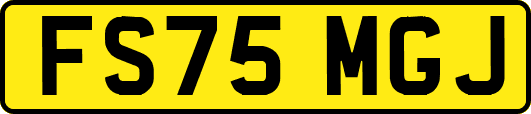 FS75MGJ