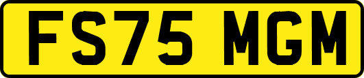 FS75MGM