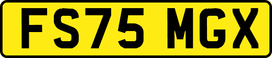 FS75MGX