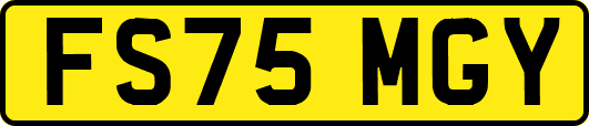 FS75MGY