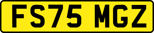 FS75MGZ