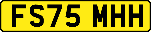 FS75MHH