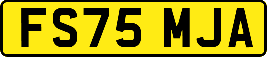 FS75MJA