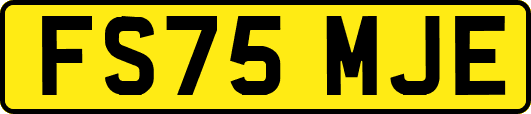 FS75MJE