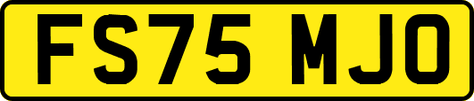 FS75MJO