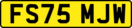 FS75MJW