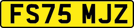 FS75MJZ