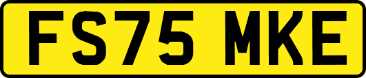 FS75MKE
