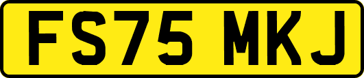 FS75MKJ
