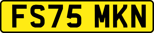 FS75MKN