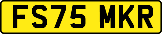 FS75MKR