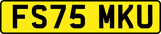 FS75MKU