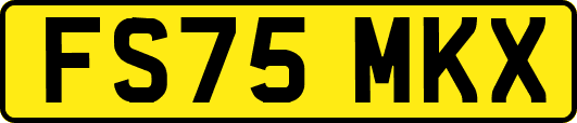 FS75MKX