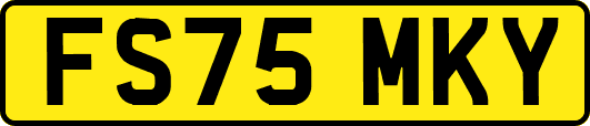 FS75MKY