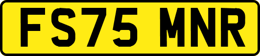 FS75MNR