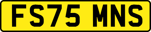 FS75MNS