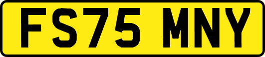 FS75MNY