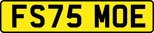 FS75MOE