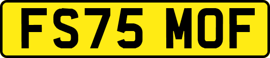 FS75MOF