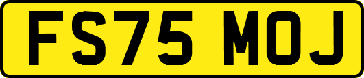 FS75MOJ