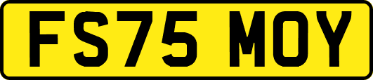 FS75MOY