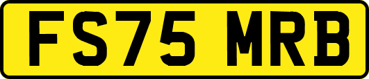 FS75MRB