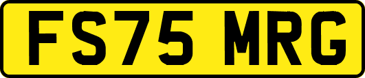 FS75MRG