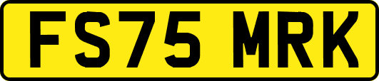 FS75MRK