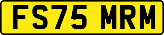 FS75MRM
