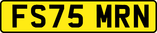 FS75MRN