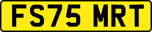 FS75MRT