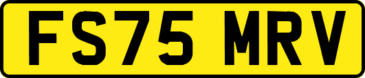 FS75MRV