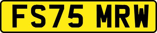 FS75MRW
