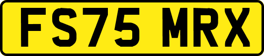 FS75MRX