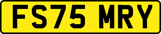 FS75MRY