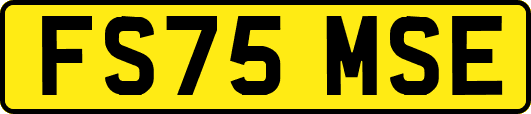 FS75MSE