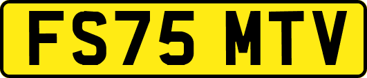 FS75MTV