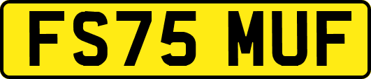 FS75MUF